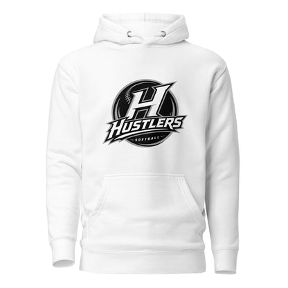 Performance | Hoodie | Hustlers Softball | Crest Logo