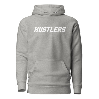 Performance | Hoodie | Hustlers Softball | Modern Script Logo