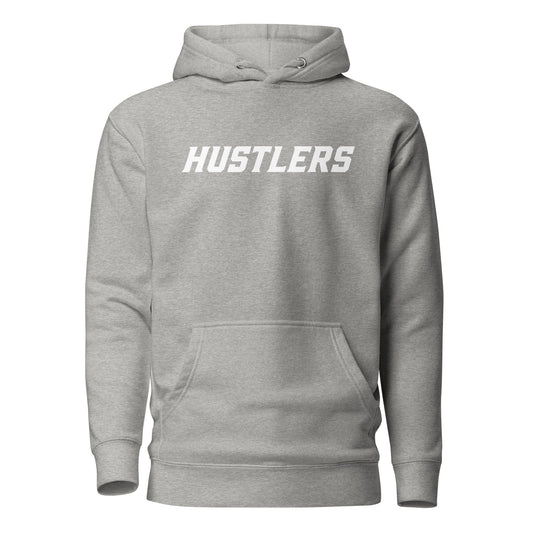 Performance | Hoodie | Hustlers Softball | Modern Script Logo