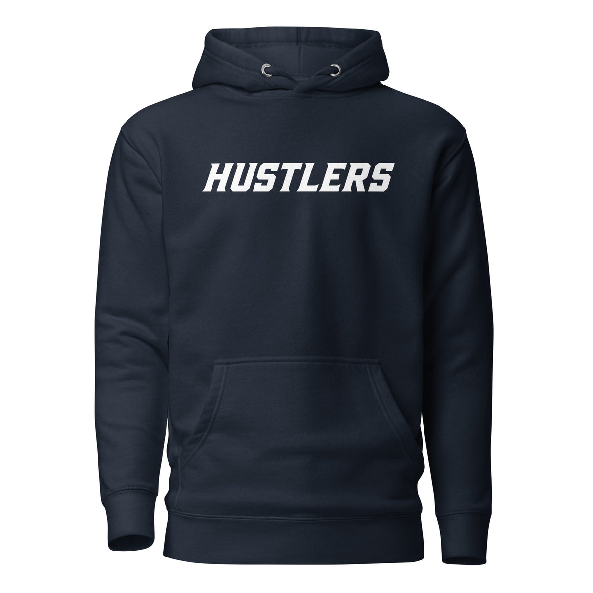 Performance | Hoodie | Hustlers Softball | Modern Script Logo