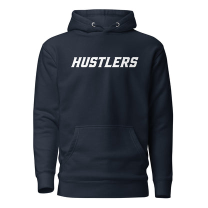 Performance | Hoodie | Hustlers Softball | Modern Script Logo