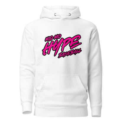 Performance | Hoodie | Hype Baseball Club | Crest Logo