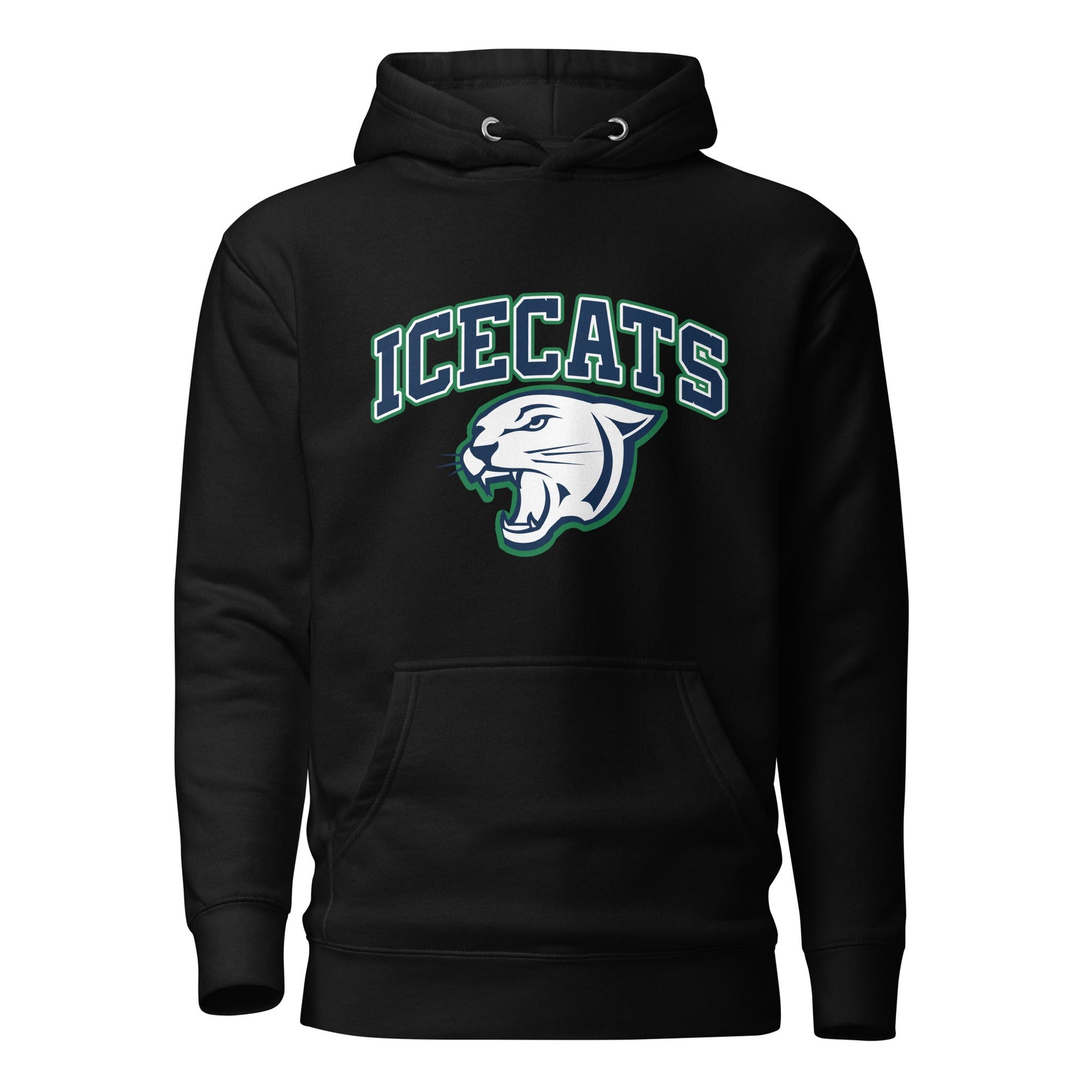 Performance | Hoodie | Ice Cats