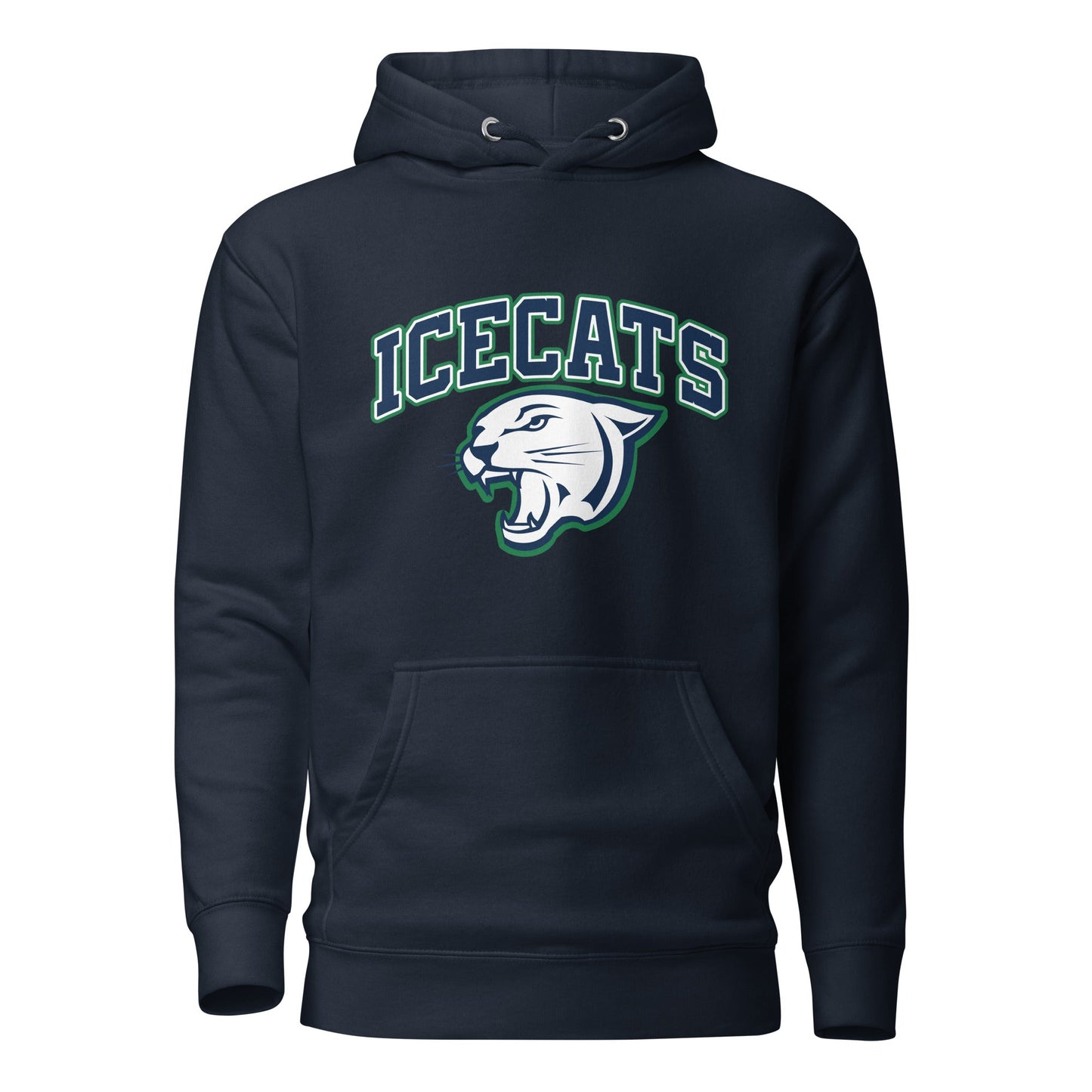 Performance | Hoodie | Ice Cats