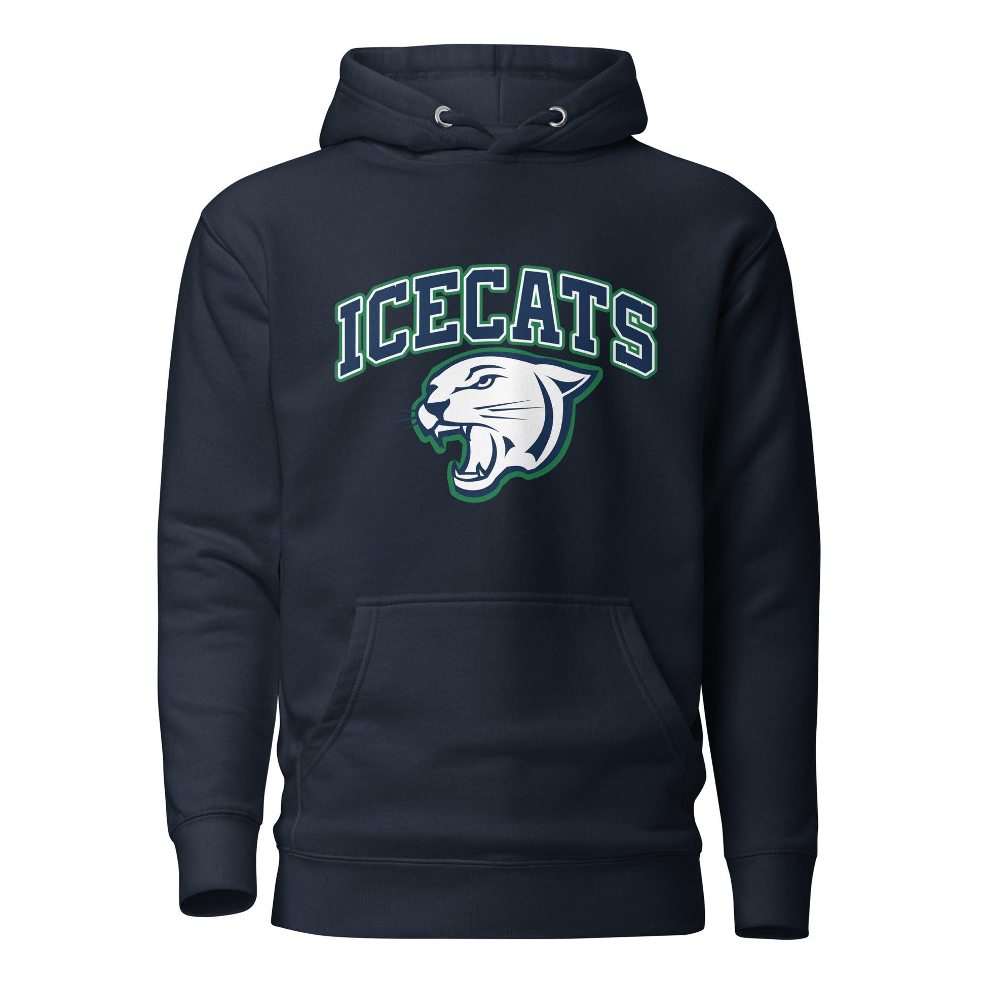 Performance | Hoodie | Ice Cats