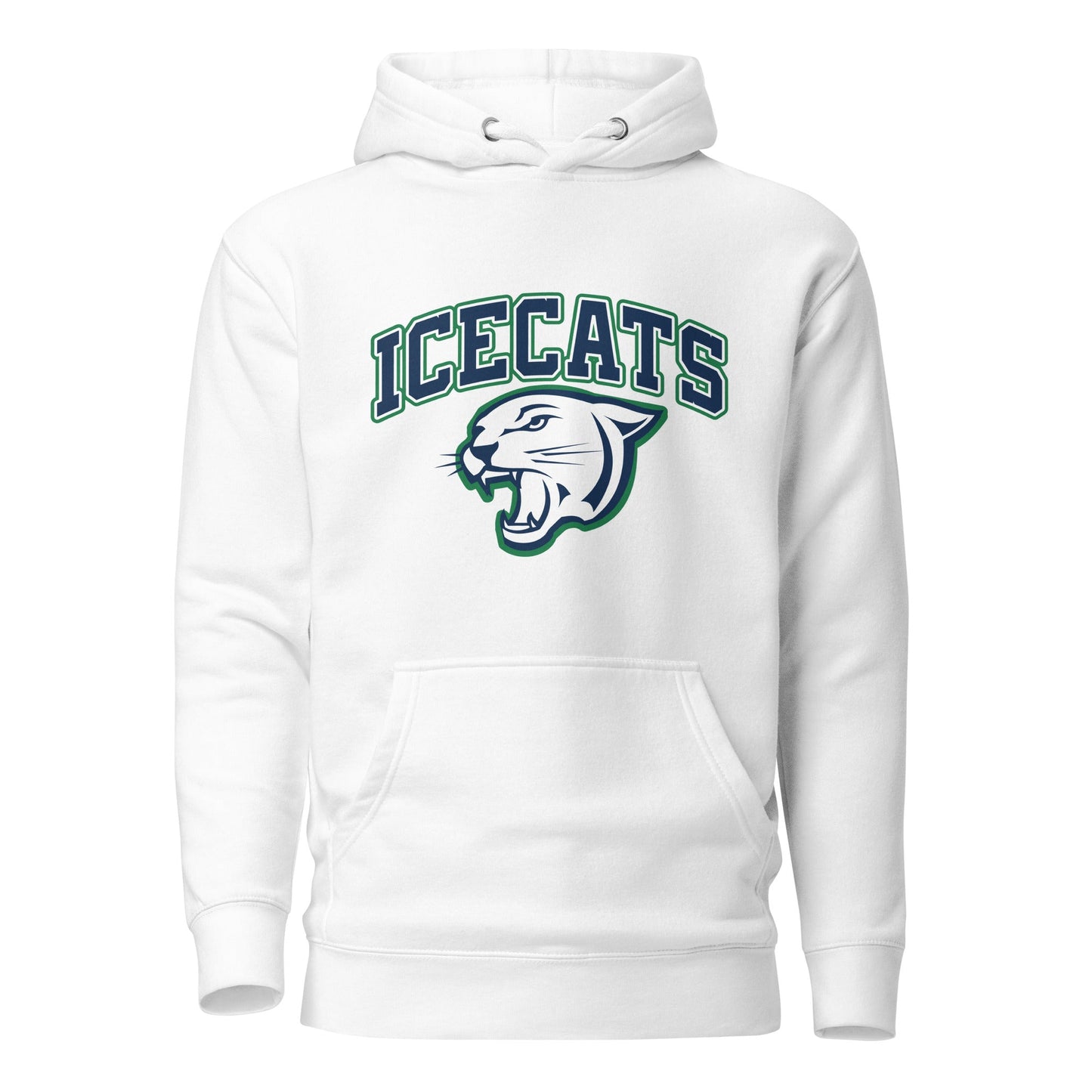 Performance | Hoodie | Ice Cats