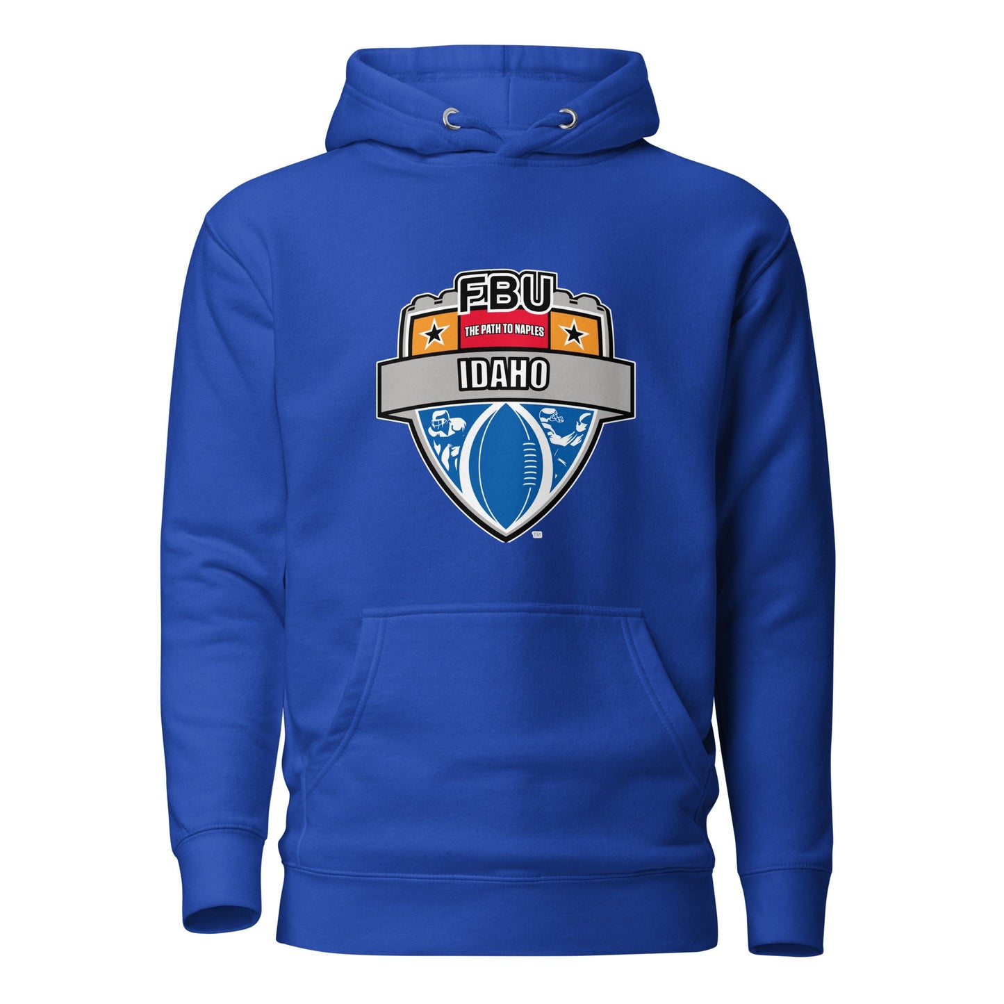 Performance | Hoodie | Idaho FBU