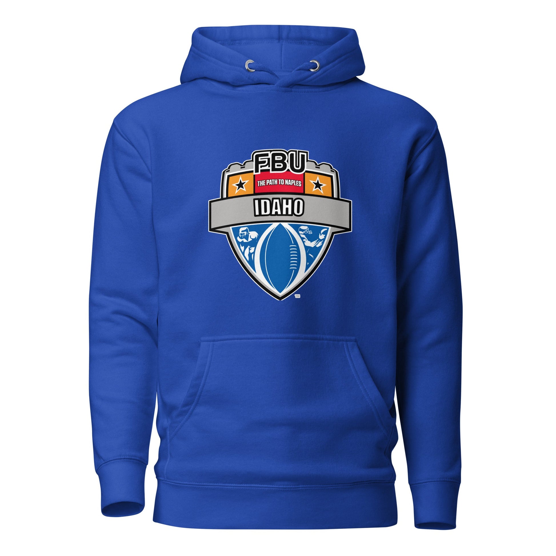 Performance | Hoodie | Idaho FBU