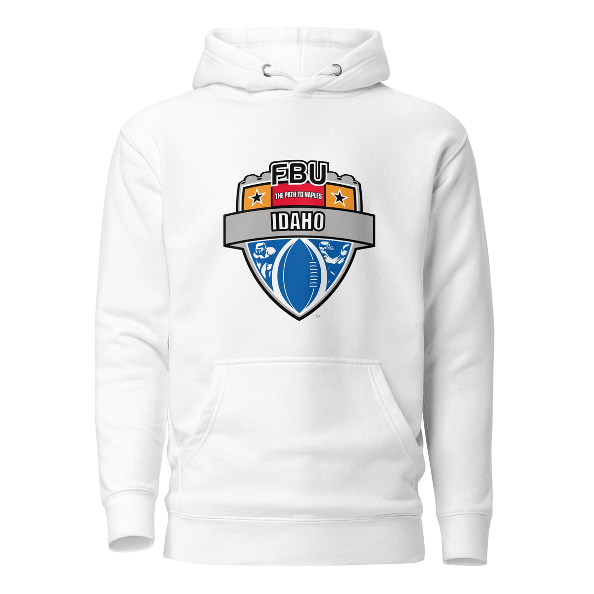 Performance | Hoodie | Idaho FBU