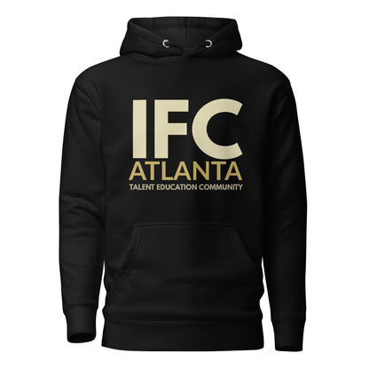 Performance | Hoodie | IFC Atlanta | IFC Logo