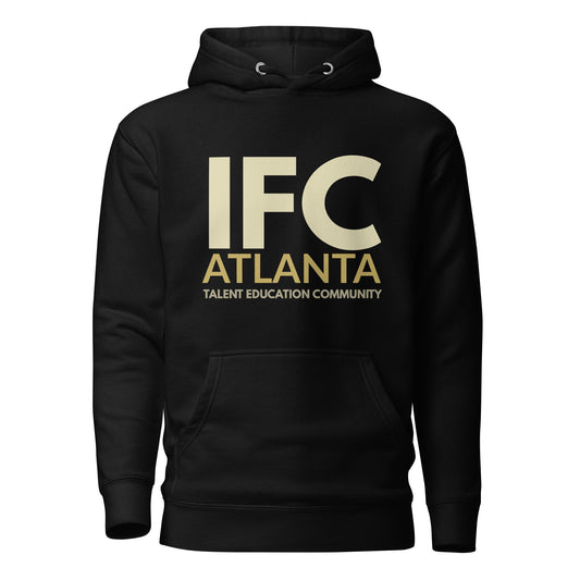 Performance | Hoodie | IFC Atlanta | IFC Logo