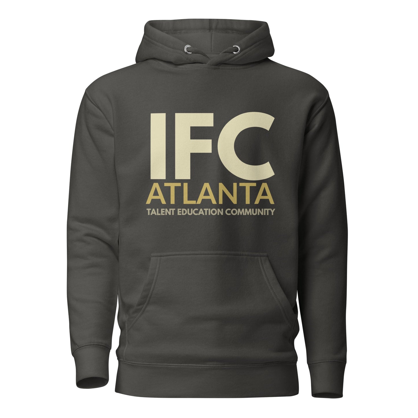 Performance | Hoodie | IFC Atlanta | IFC Logo