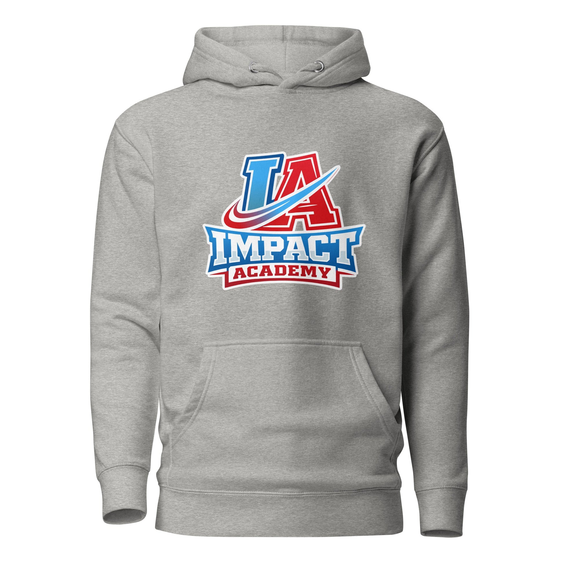Performance | Hoodie | Impact Academy | Icon Logo