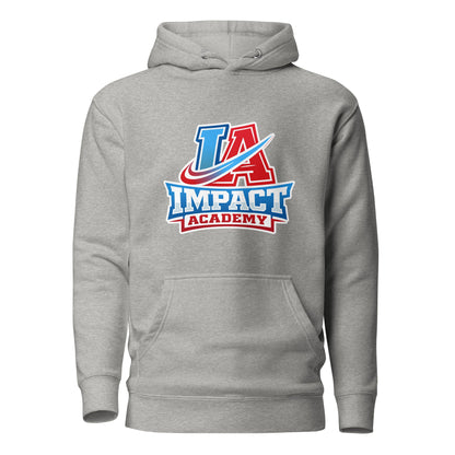 Performance | Hoodie | Impact Academy | Icon Logo