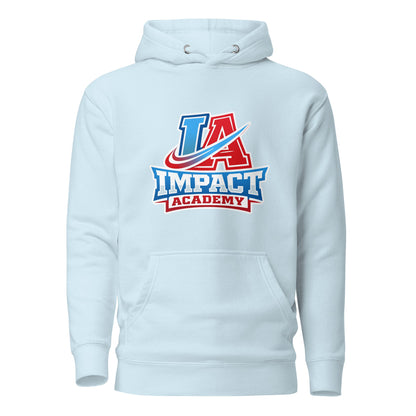 Performance | Hoodie | Impact Academy | Icon Logo