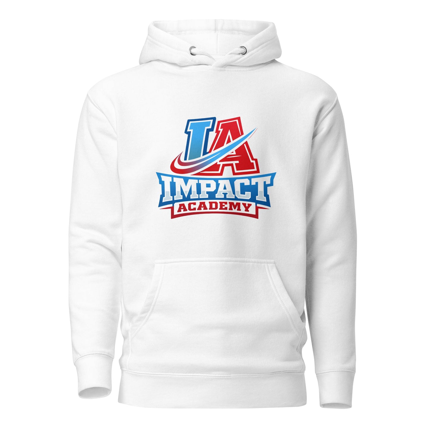 Performance | Hoodie | Impact Academy | Icon Logo