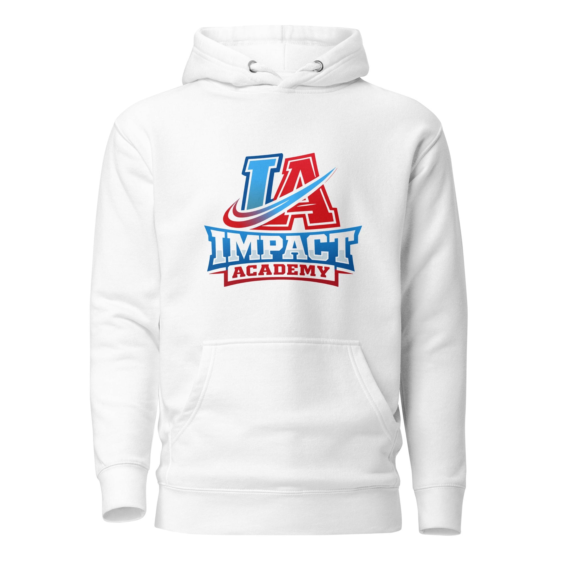 Performance | Hoodie | Impact Academy | Icon Logo