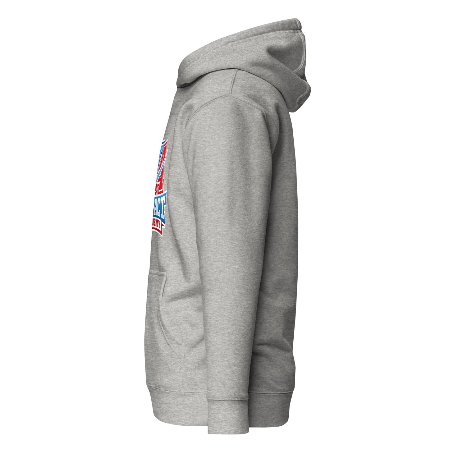 Performance | Hoodie | Impact Academy | Icon Logo