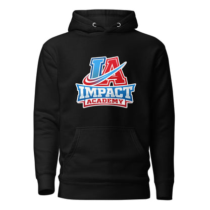 Performance | Hoodie | Impact Academy | Icon Logo