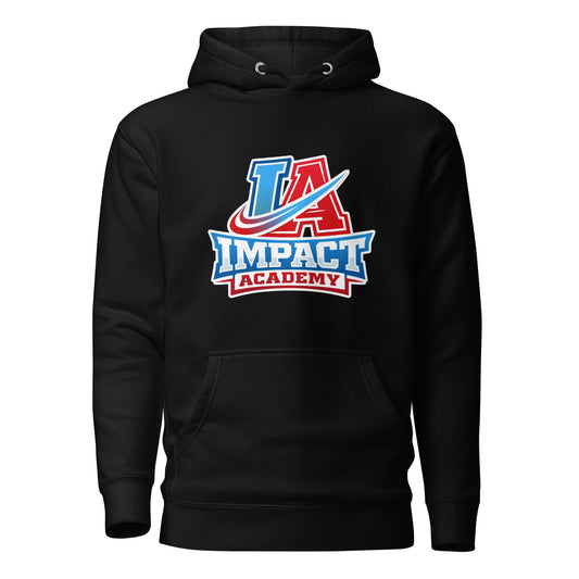 Performance | Hoodie | Impact Academy | Icon Logo