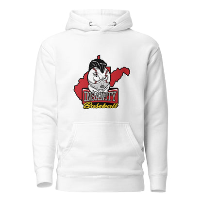 Performance | Hoodie | Insanity Baseball