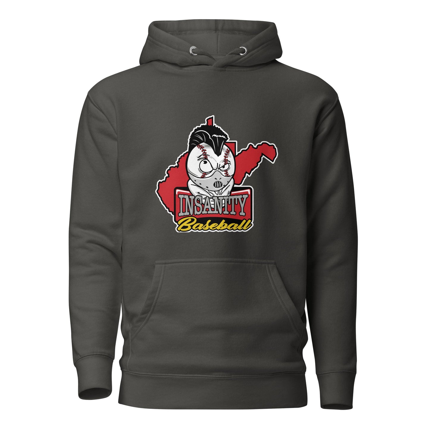Performance | Hoodie | Insanity Baseball