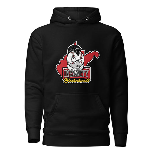 Performance | Hoodie | Insanity Baseball