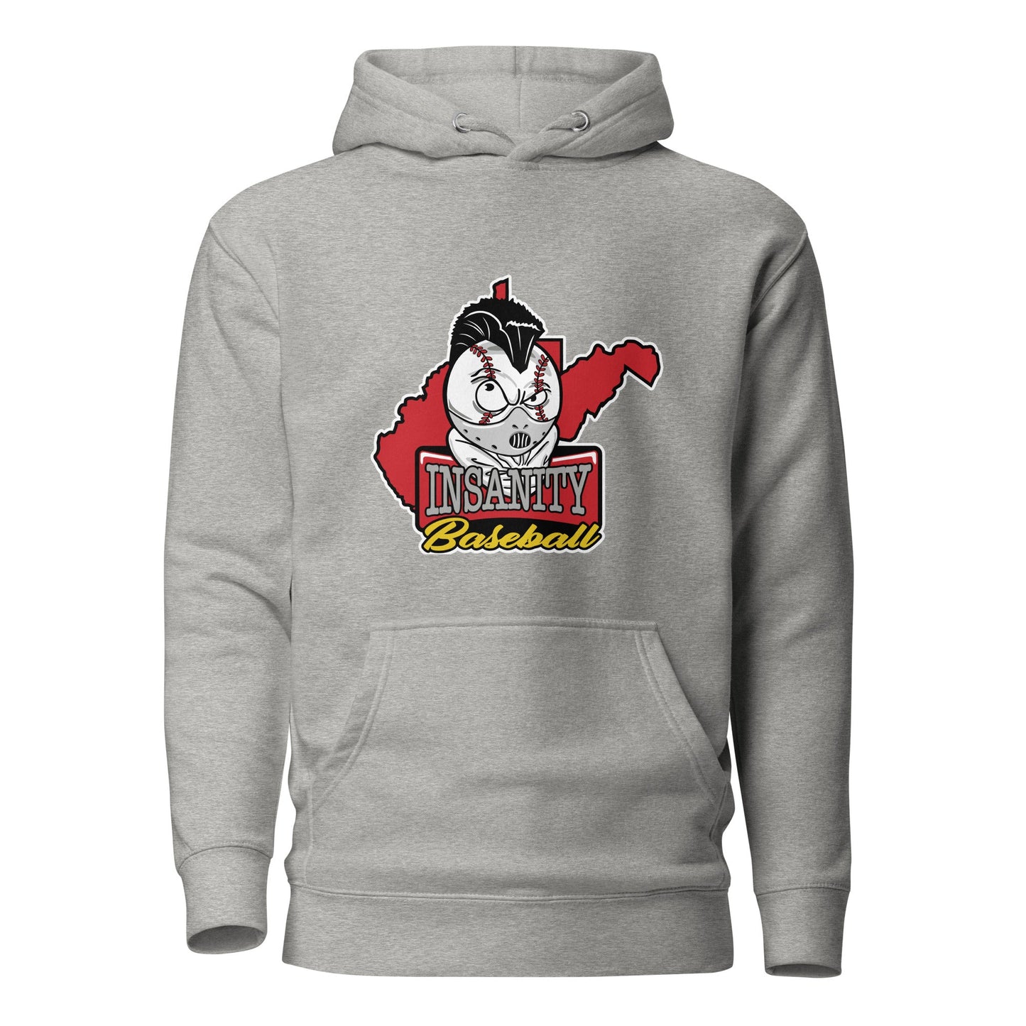 Performance | Hoodie | Insanity Baseball