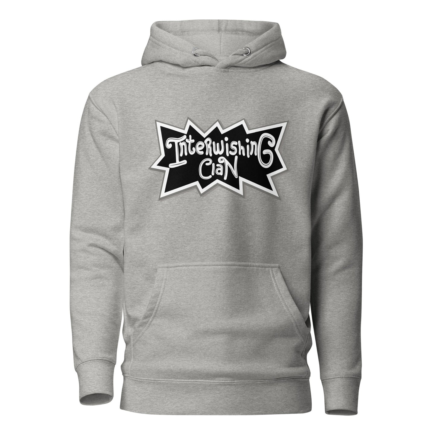 Performance | Hoodie | Interwishing Clan | Main Logo