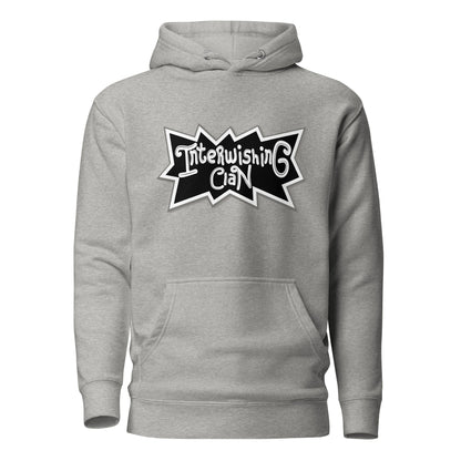Performance | Hoodie | Interwishing Clan | Main Logo