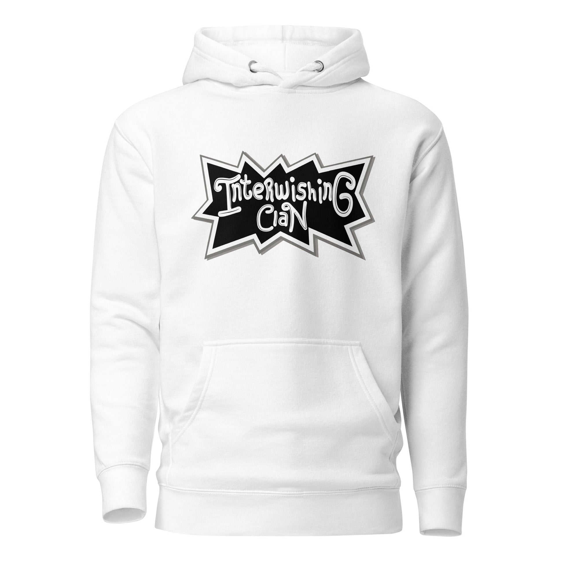 Performance | Hoodie | Interwishing Clan | Main Logo