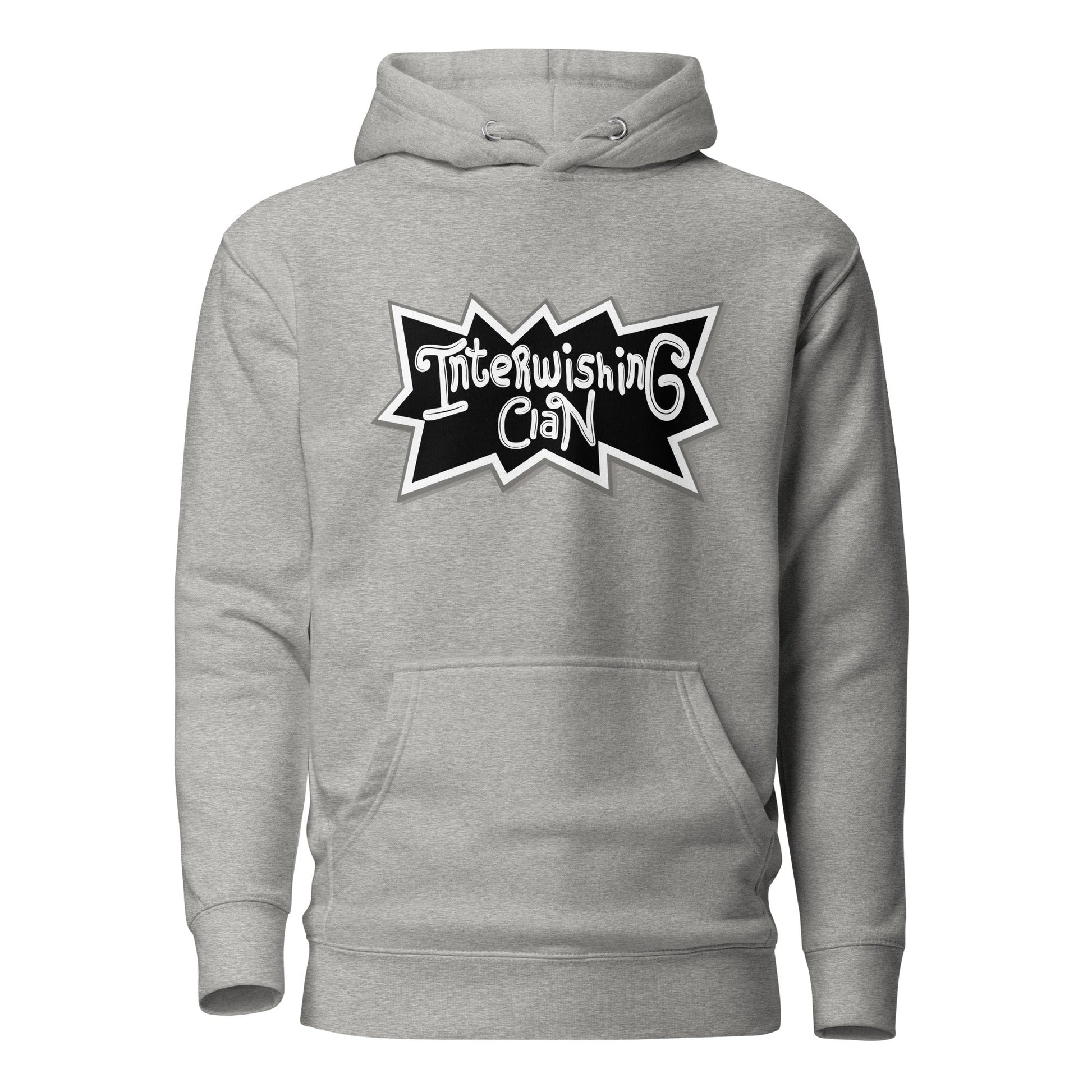 Performance | Hoodie | Interwishing Clan | Main Logo