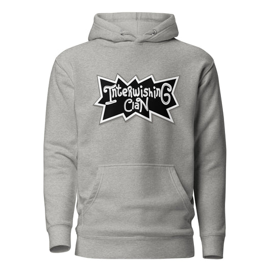 Performance | Hoodie | Interwishing Clan | Main Logo