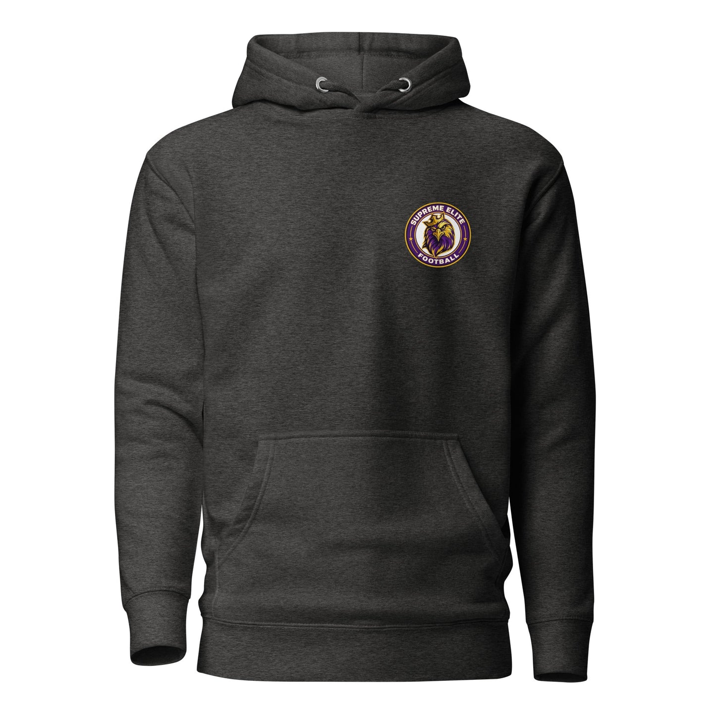 Performance | Hoodie | Iron eagle | Badge Logo