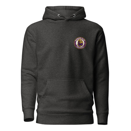 Performance | Hoodie | Iron eagle | Badge Logo