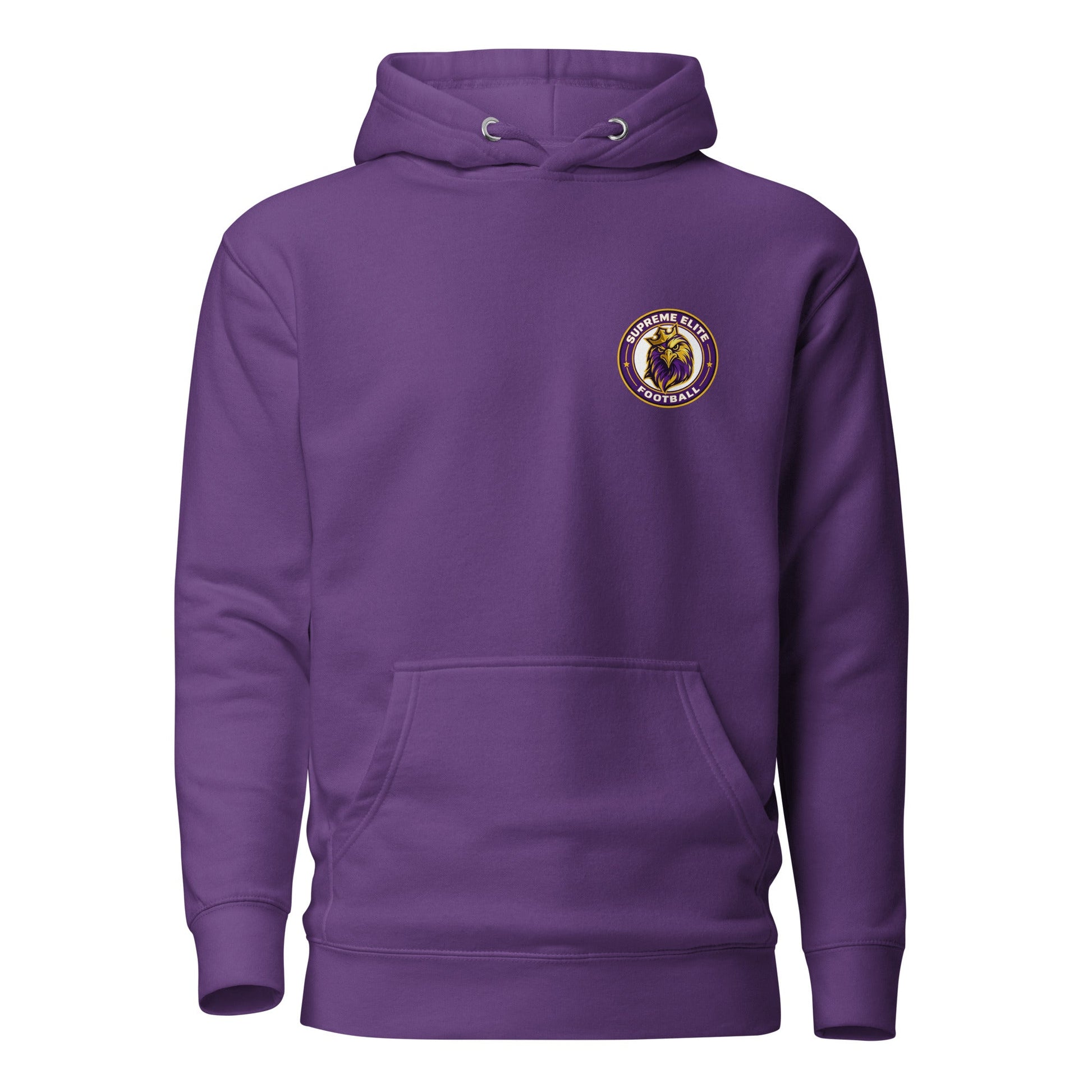 Performance | Hoodie | Iron eagle | Badge Logo