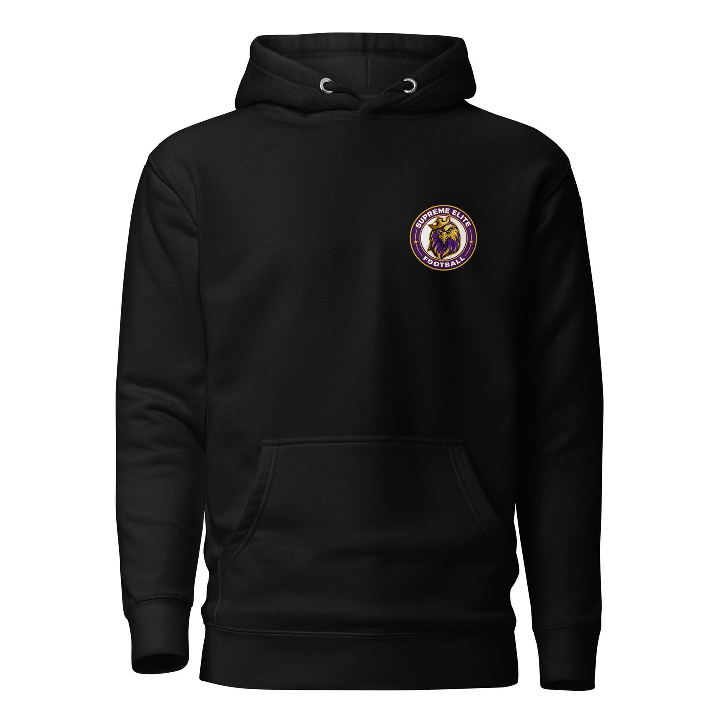 Performance | Hoodie | Iron eagle | Badge Logo