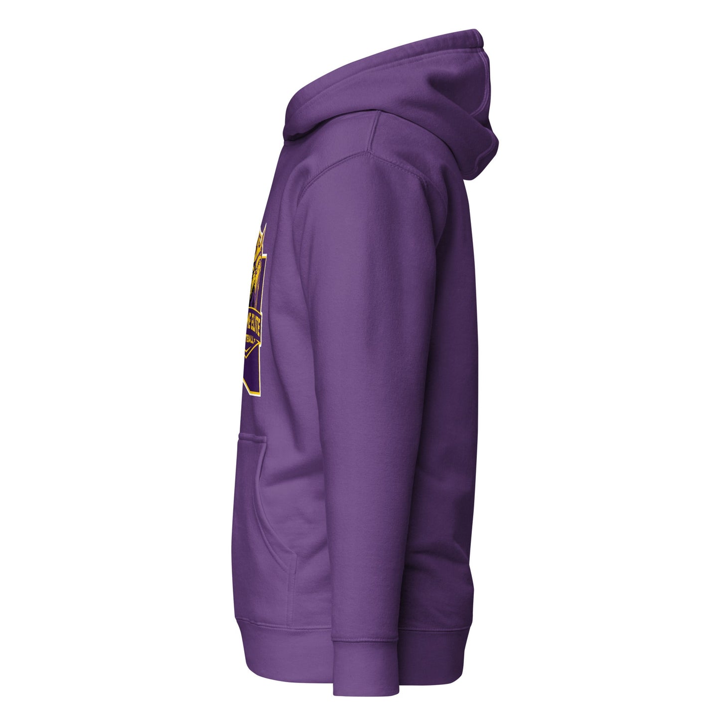 Performance | Hoodie | Iron eagle | SEF Arizona Logo