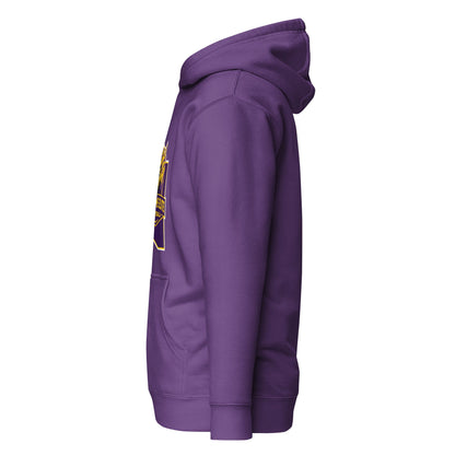 Performance | Hoodie | Iron eagle | SEF Arizona Logo