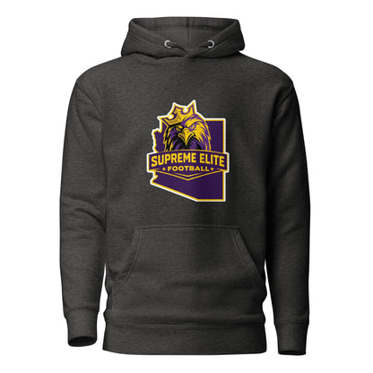 Performance | Hoodie | Iron eagle | SEF Arizona Logo