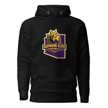 Performance | Hoodie | Iron eagle | SEF Arizona Logo