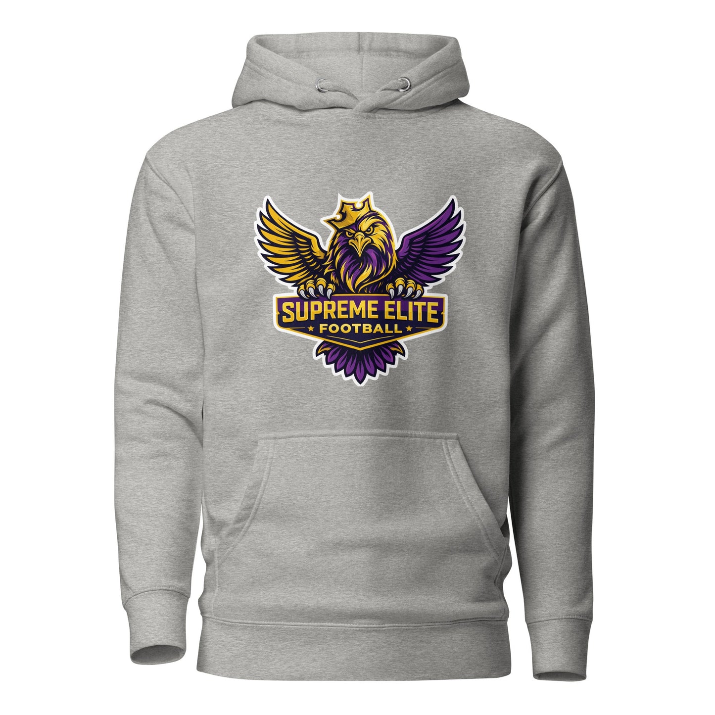 Performance | Hoodie | Iron eagle | SEF Logo