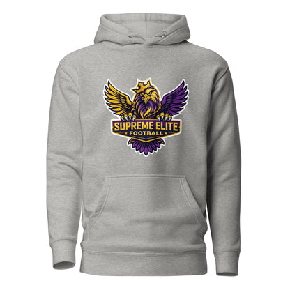 Performance | Hoodie | Iron eagle | SEF Logo