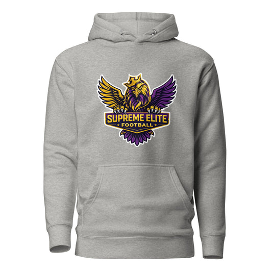 Performance | Hoodie | Iron eagle | SEF Logo