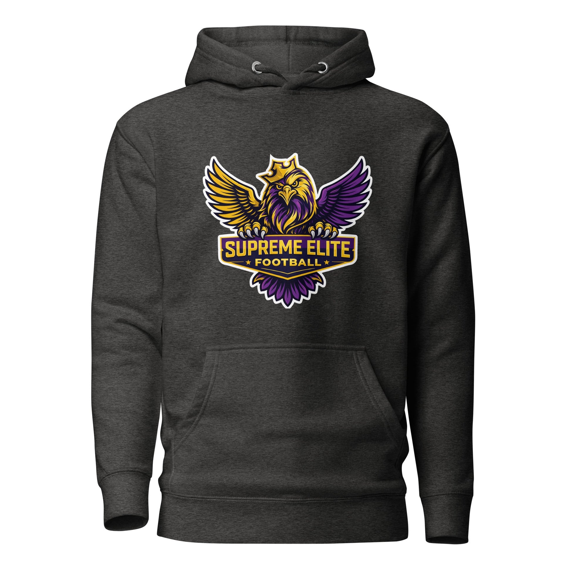Performance | Hoodie | Iron eagle | SEF Logo
