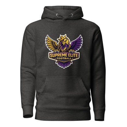 Performance | Hoodie | Iron eagle | SEF Logo