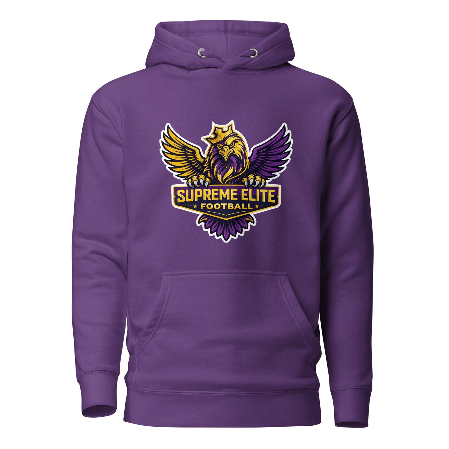 Performance | Hoodie | Iron eagle | SEF Logo