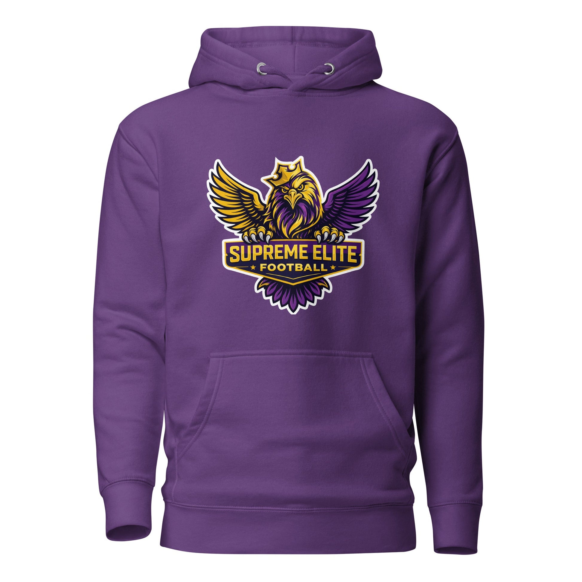 Performance | Hoodie | Iron eagle | SEF Logo