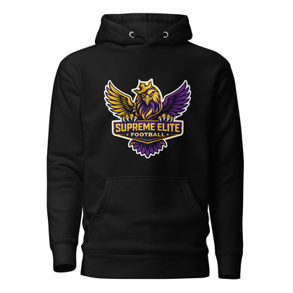 Performance | Hoodie | Iron eagle | SEF Logo