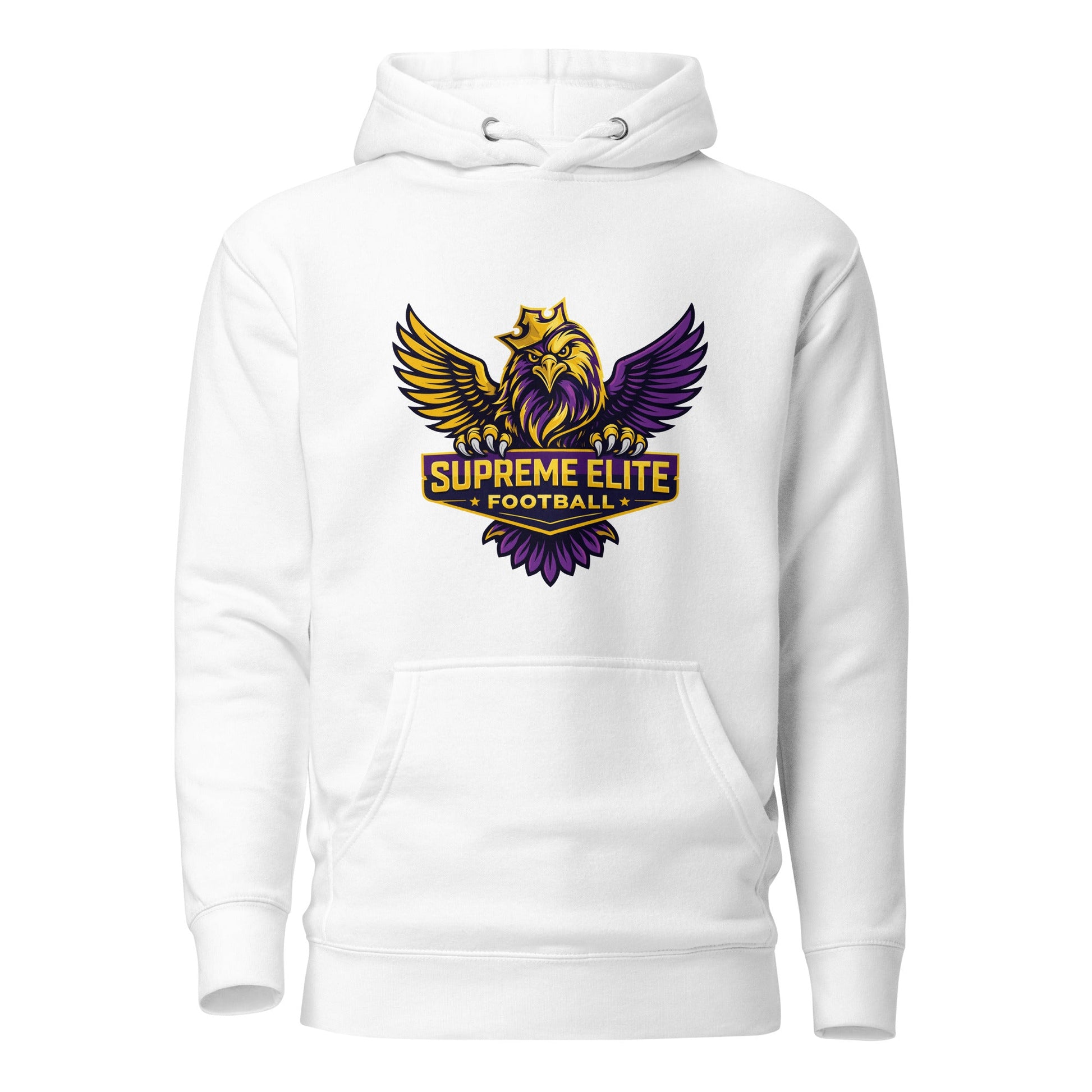 Performance | Hoodie | Iron eagle | SEF Logo